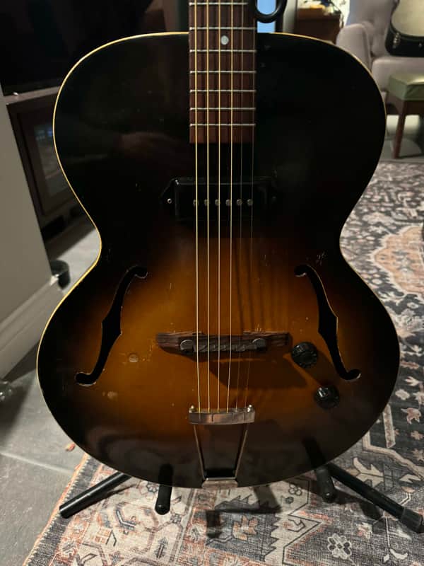 Gibson ES-125 1950 - 1970 | Reverb Canada