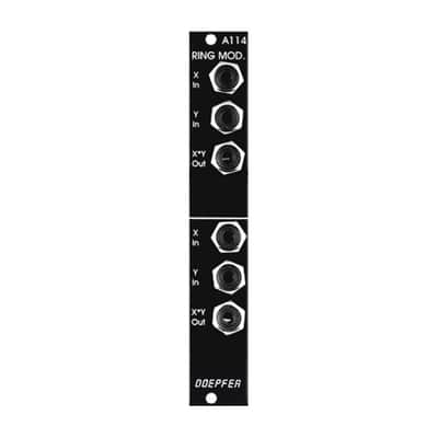 Doepfer - A-114v: Dual Ring Modulator Vintage Edition image 1