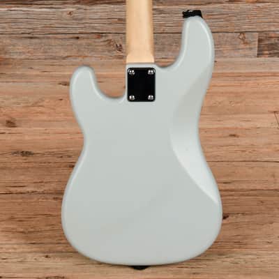 PJD Custom Short Scale Bass Satin Grey image 3