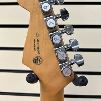 Fender Player Plus 75th Anniversary Stratocaster 2021 - Diamond Anniversary image 7
