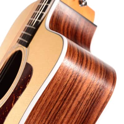 Taylor 210ce Dreadnought Acoustic/Electric Guitar w/GigBag image 4