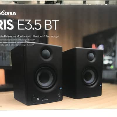 Presonus Eris E3.5 3.5" Powered Studio Monitors image 1