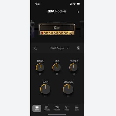 IK Multimedia ToneX Plug Guitar Headphone Amp – Portable AI Amp & Pedal Modeling – Compact Practice & Recording Solution (Model: TONEX-PLUG) image 7