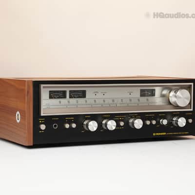 Pioneer SX-680 Stereo Receiver – Serviced & Fully Restored – 1-Year Warranty image 9
