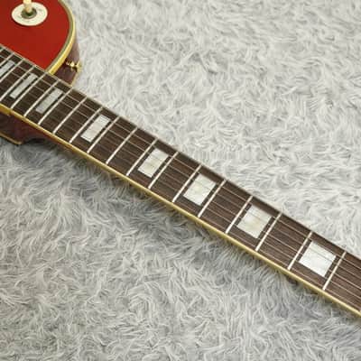 Rare 1979 made Greco EG-600PR Ace Frehley model /U-1000 pickups w/Original Hardcase Fujigen Made in Japan image 3