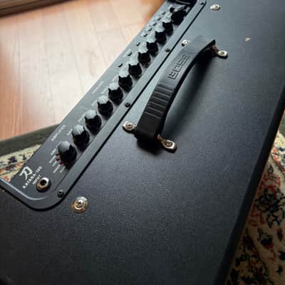 Boss KTN-100 Katana 100-Watt 1x12" Modeling Guitar Combo 2016 - 2019 - Black image 3