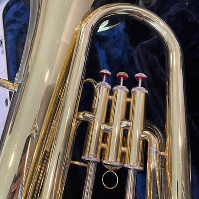 Serviced Andreas Eastman EE-321 3 Valve Euphonium (Ready to Play) - Free Shipping image 15