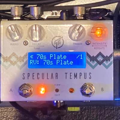 GFI System Specular Tempus | Reverb