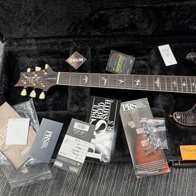 PRS McCarty 10-Top 2023 - Black image 25