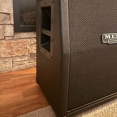 Mesa Boogie Mini rectifier 1x12 - 19 slant - Black image 4