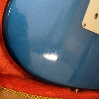 Tokai Goldstar Sound 1983 Fender custom shop pickups image 6