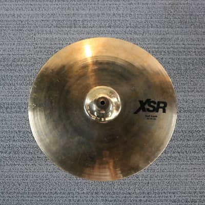 Sabian 16" XSR Fast Crash Cymbal image 1