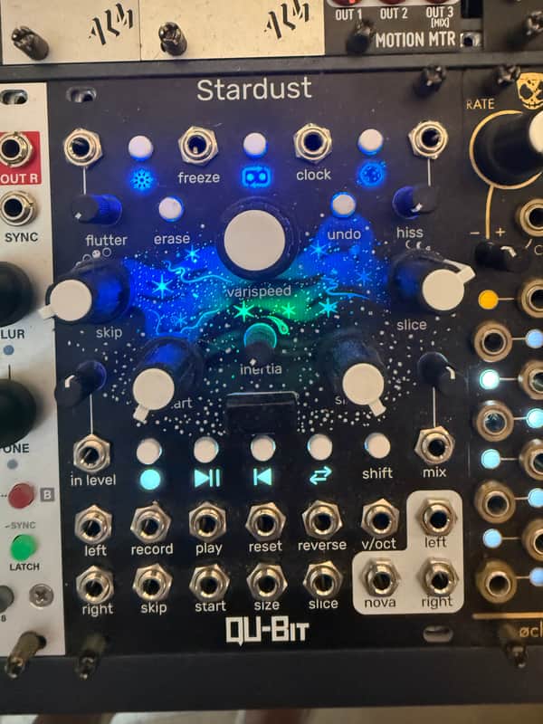 Qu-Bit Electronix Stardust