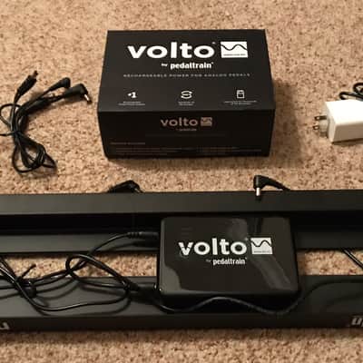 Pedaltrain Nano+ and Volto image 2