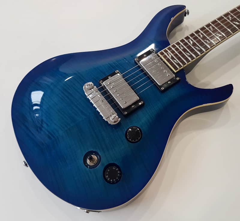Tokai PRS Custom 24 style 2004 Blue | Reverb
