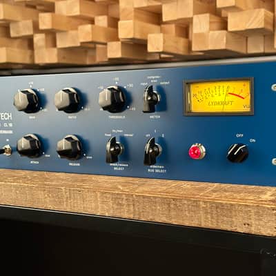 Tube-Tech CL 1B Tube Compressor. Perfect CL1B. US Seller. CL-1B SN 20625 image 3