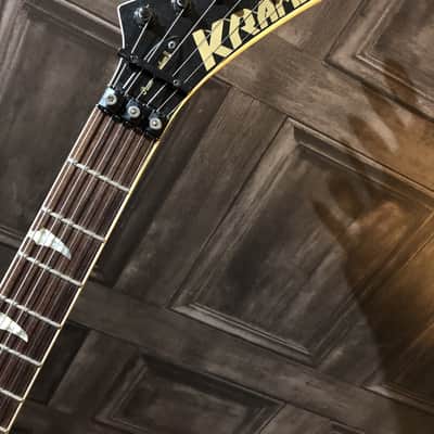 Kramer Pacer Custom II Rare Factory Holoflash! image 5