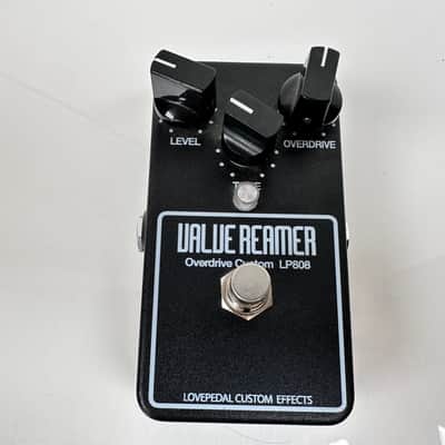 Lovepedal Valve Reamer LP808 Overdrive Pedal image 1