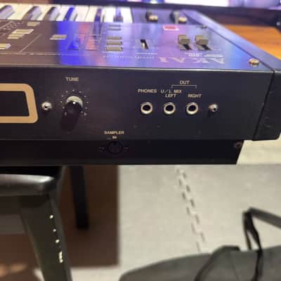 Akai AX60 1980s - Black image 9