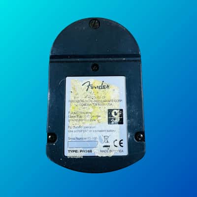 Fender PT-100 Pedal Tuner image 2