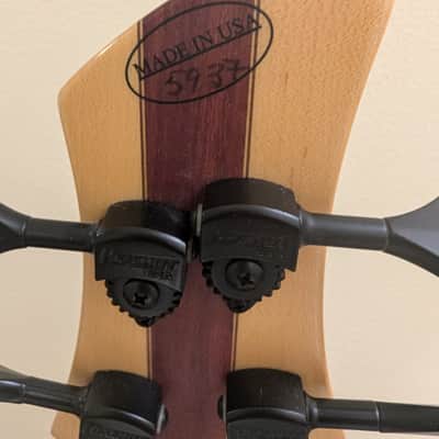 Roscoe LG3000 - Swamp Ash image 5