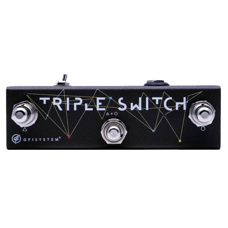 GFI System Triple Switch image 1