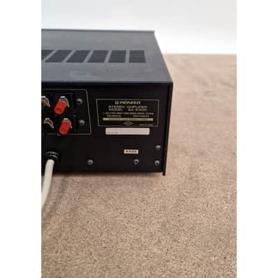 Pioneer SA-5300 - Integrated Amplifier - Poor imagen 12