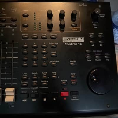 Ensoniq PARIS Professional Audio Recording Integrated System 1998 - Black image 3