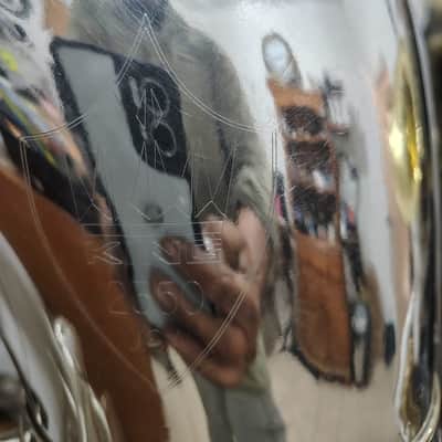 SOUSAPHONE  KING 2350SP  USED   ITEM # 2 image 4