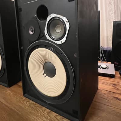 JBL 4312 Studio Monitors – Vintage Late 1970s – Reconed Woofers image 5