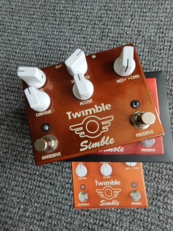 Mad Professor Twimble