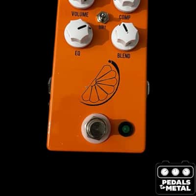 JHS Pulp 'N Peel V4 2016 - Present - Orange - X18213 image 1