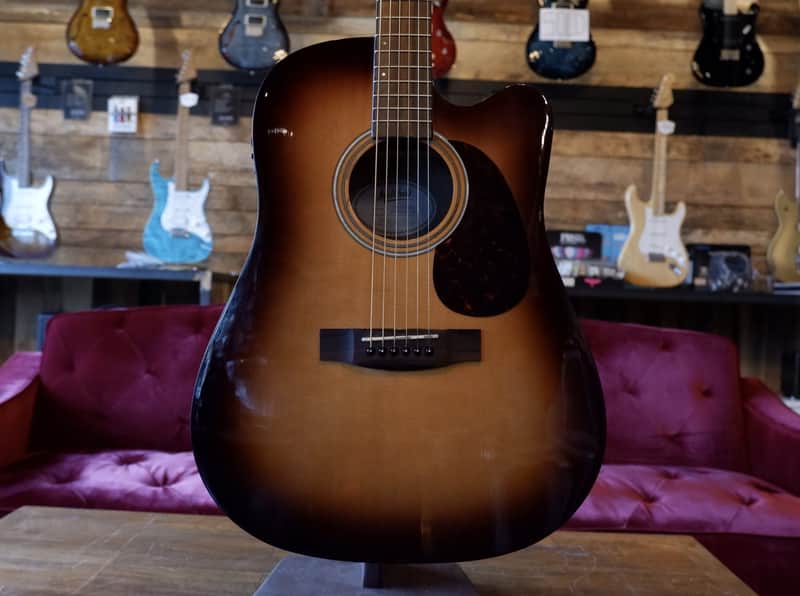 Mitchell T311CE-BST (used) image 1