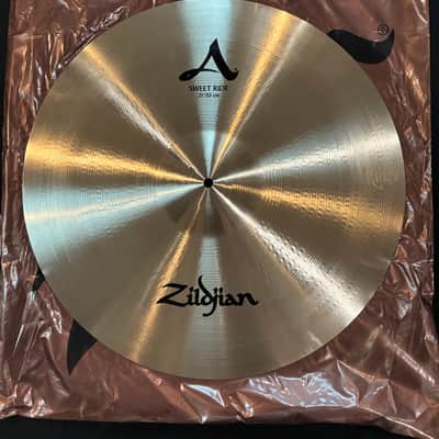 Unplayed Zildjian 21" A Sweet Ride 2026 image 1