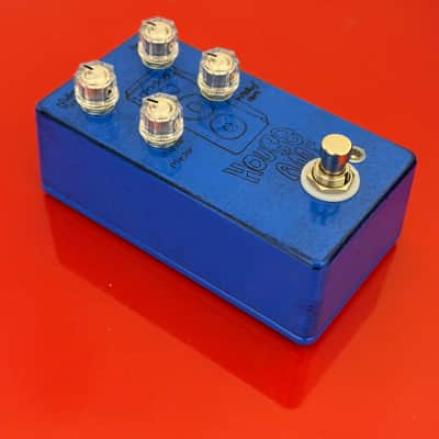 Mid-Fi Electronics House Amp 2020s - Blue image 3