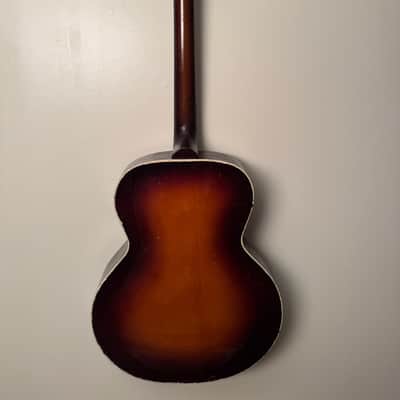 Stadium Archtop 1950's - Sunburst image 4