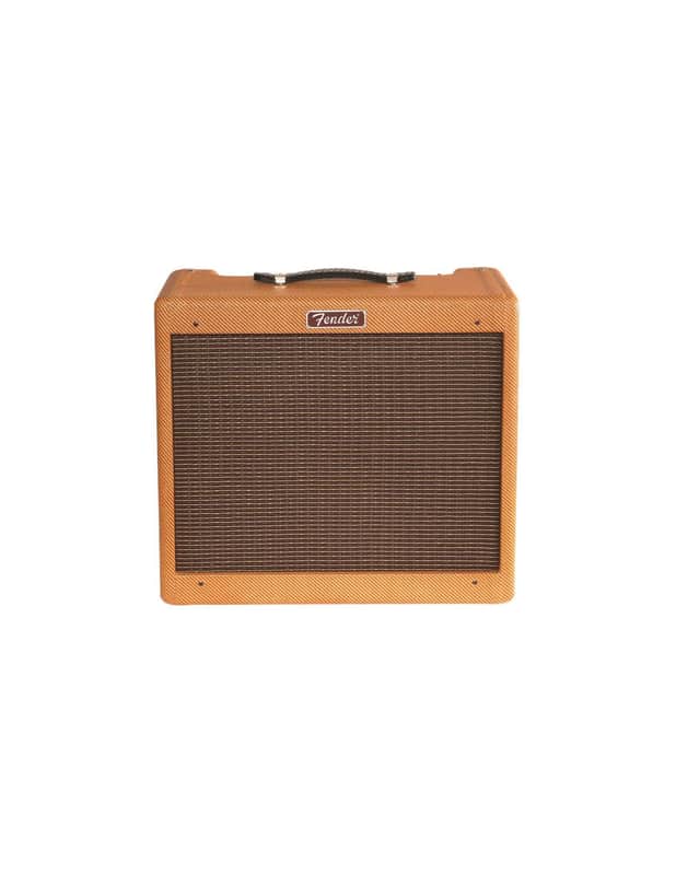 FENDER BLUES JUNIOR LACQUERED TWEED image 1