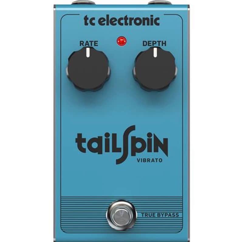 TC Electronic Tailspin Vibrato