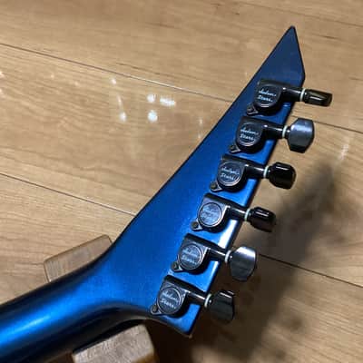 Jackson Kelly Star Neck Thru Made in Japan Grover Stars Schaller Floyd Rose image 17