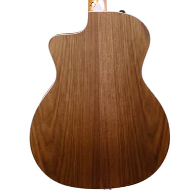 Taylor 214ce Plus Acoustic-Electric Guitar - Natural image 2
