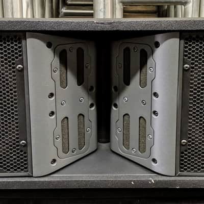 JBL Vertec Line Array VT4887ADP-DA Xlnt Condition 12 pieces V5 Tunings. Plus 4 Fly Frames image 1