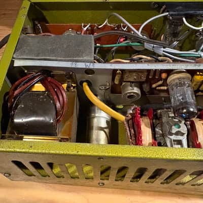 Binson Echorec Model 1A Guild image 12