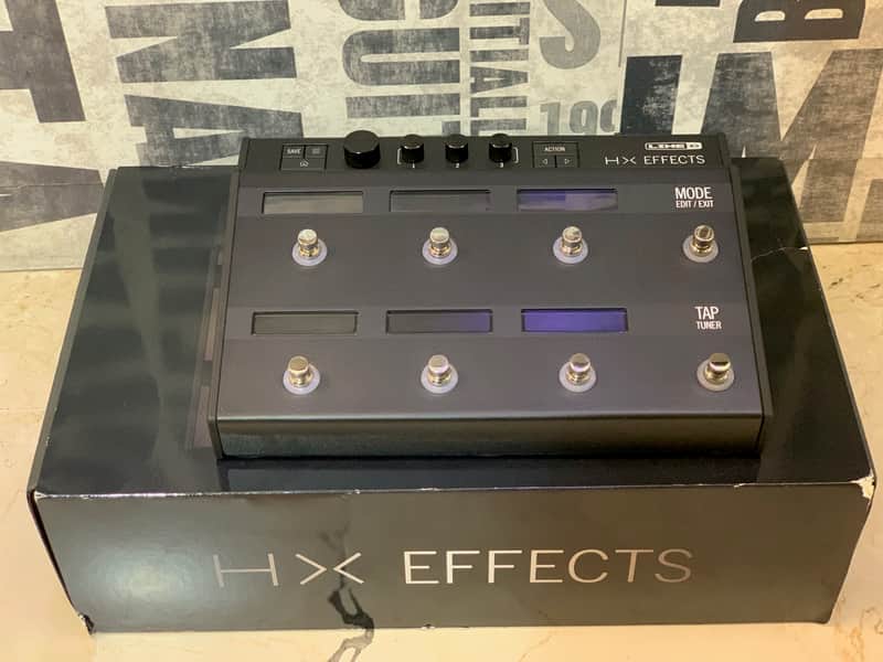 Line 6 HX EFFECTS