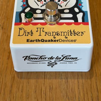 EarthQuaker Devices Dirt Transmitter Fuzz Driver V2 2025 - Various image 3