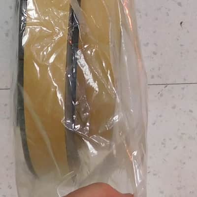 Remo MF-0090-00 - Two 9' Bass Drum Adhesive Backed Foam Muffl Strips image 3