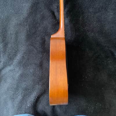 S. Nakanishi Model 230 Mahogany Soprano Ukulele image 10