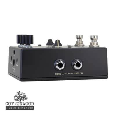 Walrus Audio Xero Polylooper - Black image 6