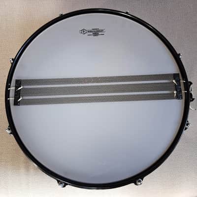 NOBLE & COOLEY ZILDJIAN CAST ALLOY SNARE DRUM 4,75"X14" image 6