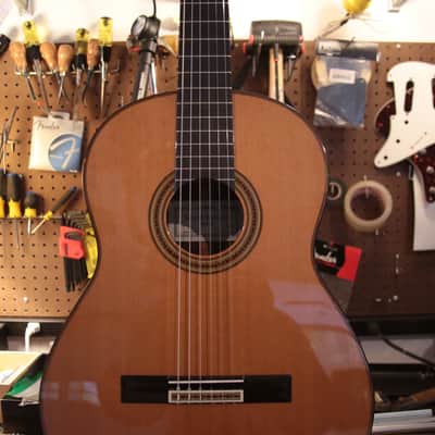 Yamaha GC42C, Great Concert Classical Guitar image 4