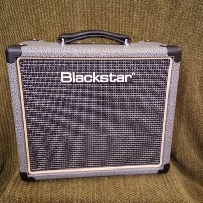 Blackstar HT-1R MKII 1-Watt 1x8" Guitar Combo with Reverb 2020 Grey Bronco imagen 2